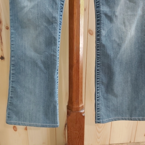 📣2/40$📣 SILVER Suki jeans size 29 - Picture 3 of 8